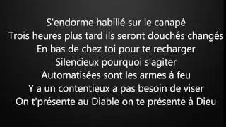 Sadek - NRV avec Paroles/Lyrics