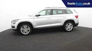 Used Skoda Kodiaq SE L | Stock ID: 46247 | Frosts Cars Chichester and Shoreham by Sea