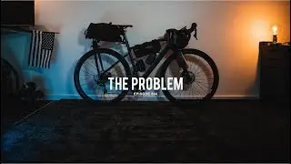 The problem with my Bikepacking Setup