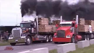 Within Temptation - Faster (In the Drag racing on trucks style)