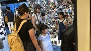 MAYUのリトグリ展潜入！