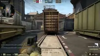 N7-S VS Mutiny / Mutiny.CSGO 2017-01-05  DGL Match