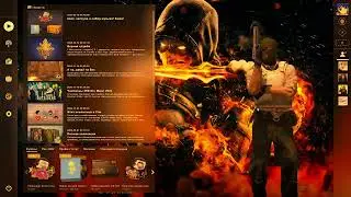 КАК СДЕЛАТЬ ФОН В ЛОББИ КСГО!#csgo #game #lobby #panorama