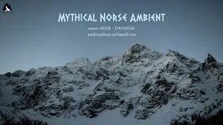 4 Hours | Mythical Norse Ambient | Nordic mythical & Pre-Viking ancestral