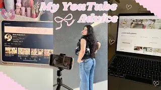 мои СОВЕТЫ и ПОДСКАЗКИ для начинающих создателей контента 💌 { мое руководство по созданию контент...