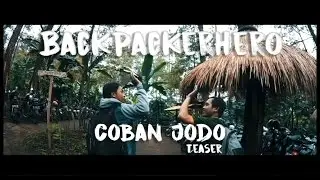 Teaser Trip Wisata Coban Jodo Kab. Malang | BackpackerHero