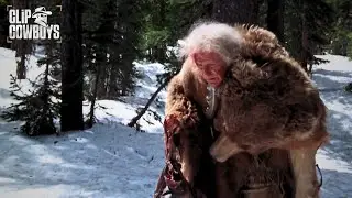 Windwalker Battles a Grizzly (Full Scene) | Windwalker