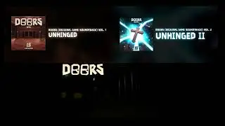 Doors OST Unhinged, Unhinged II & Terminated (floor 2) plays together