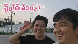 เดินตลาดในประเทศไทย🇹🇭มี fc จำได้ด้วย