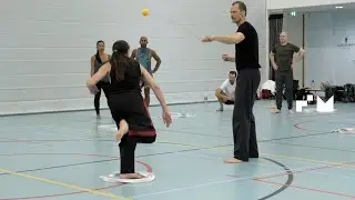 FM BODY&rsquo;S MOTION IN SPACE by Fighting Monkey Practice