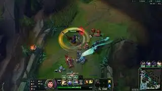 League of Legends My rusty Garen vs Million pt Garen & Yorick blind fiesta