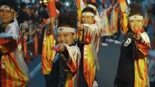 REDA舞神楽 第34回YOSAKOIソーラン祭り2025年6月6日