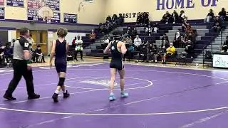 Evyn vs Long Reach - 120 JV - 1/15/26