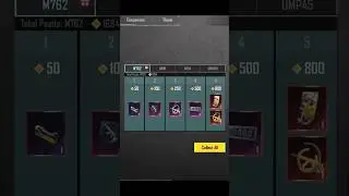New Amazing Feature🤩M762 Kill Counter Finisher #pubgmnextstarprogram #pubgmobile #pubgmobilec9s26
