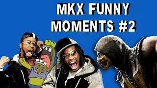 MKX Funny Online Moments - Episode 2