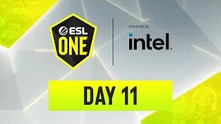 Full Broadcast: ESL One DPC S2 EEU - Day 11 - May 7, 2021