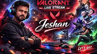 Valorant Ranked Gameplay | Road to Improve Aim & Game Sense