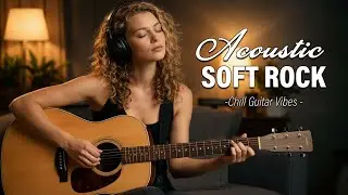 Timeless Acoustic Soft Rock Memories Playlist of Love, Long Roads and Deep Emotional Reflection