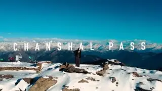 Conquering Chanshal Pass: A Winter Motorcycle Adventure