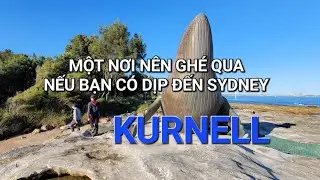 KURNELL NƠI THUYỀN TRƯỞNG JAMES COOK ĐẾN. 