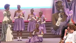 Umwana arijije Angeline Ndayiyishimiye #Ivyakoreye ku Kirimba biratangaje