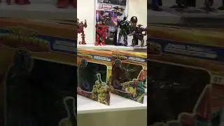 Booth Tour of RAMEN TOY @ Singapore Comic-Con 2024