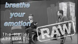 THE HELLER APPROACH RAW: BREATHING EXERCISE STEPS