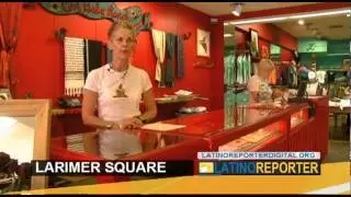 Welcome to Larimer Square