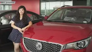 MG ZS Alpha 2022 Full Review / Walkaround (MG Crossover SUV)