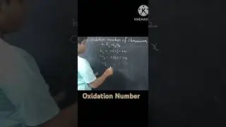 how to find oxidation Number ?# viralvedio#shorts#like #share #subscribe