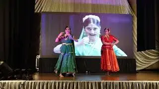 Dance   Rashmi and Siya - MARS Christmas & New Year Celebrations 2026