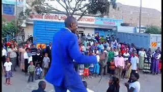 Amenibariki By Pst  Joshua