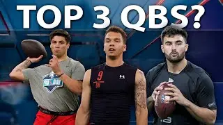 Top 5 QB Prospects in 2022 NFL Draft