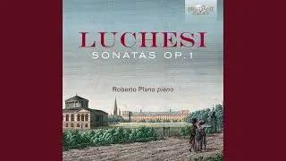 Sonata No. 5 in C Major, Op. 1: I. L'harmonique