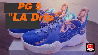 NIKE PG 5 