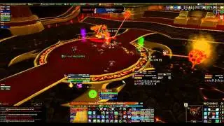Blood Shadows vs Majordomo fandral Staghelm 10m HC