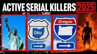 Investigating Current and Active Serial Killers of 2025 and 2026