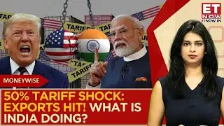 Trump's 50% Tariff On India: How Tariffs Impact Indian Exports & Are Shifting Global Alliances