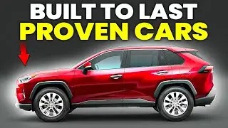 15 CARS That Will NEVER Break Down! | Most Reliable Cars!