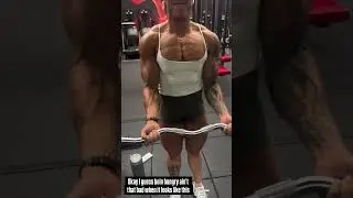SHREDDED! Brianny Terry&rsquo;s Insane Veiny Pecs, Biceps & Delts 😱 Muscle Flex Power!