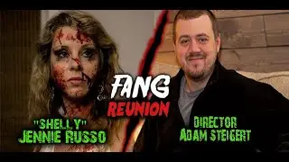 Werewolf Film | FANG Reunion | Comic-Con 2020 | Jennie Russo 🐺🎬
