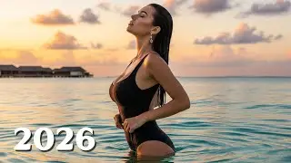 Chill Out Mix 2026 🌊 Tropical Deep House 4K UHD for Smart TV | Gege House