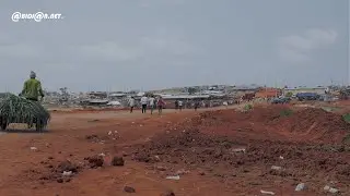 ADJAMÉ :Après Port Bouët, le parc à bétail de nouveau délocalisé