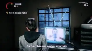 dsp's funny alan wake moments