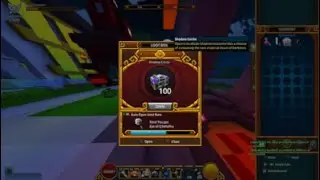 Opening over 300 Shadow cache trove