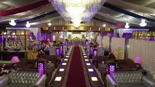 CANDLES BANQUET KARACHI l Karachi banquet hall l Banquet ideas l Gulistan e johar karachi