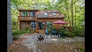 4 Love Ln., No. Waterboro, ME