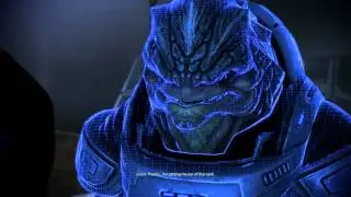 Mass Effect 3: Endgame goodbyes: Grunt