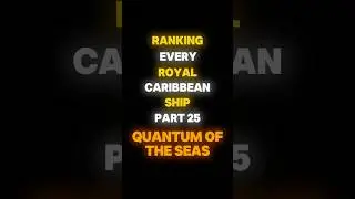 Ranking every Royal Caribbean ship part 25 #quantumoftheseas #cruise #edit #royalcaribbean