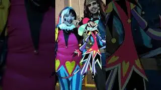 Que beben los otakus en la atomic pixel party #cosplay #humor #shorts